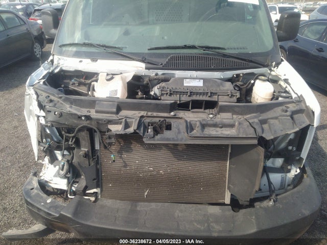 2021 CHEVROLET EXPRESS CARGO VAN VIN: 1GCWGAFP4M1249904