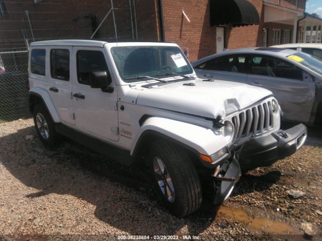 1C4HJXEG4PW511426 auction archive image