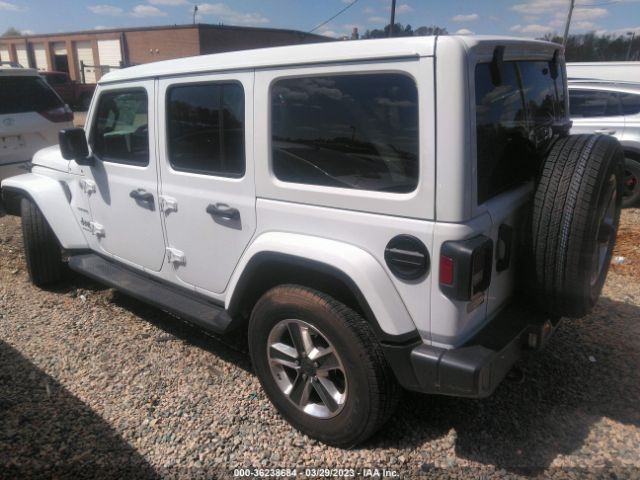 1C4HJXEG4PW511426 Jeep Wrangler Sahara