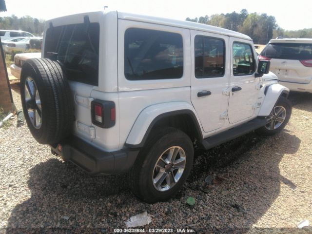1C4HJXEG4PW511426 Jeep Wrangler Sahara