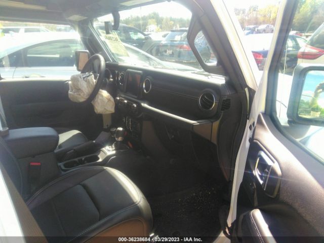 1C4HJXEG4PW511426 Jeep Wrangler Sahara