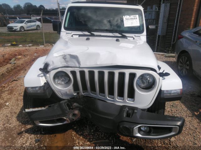 1C4HJXEG4PW511426 Jeep Wrangler Sahara