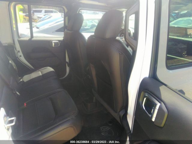 1C4HJXEG4PW511426 Jeep Wrangler Sahara