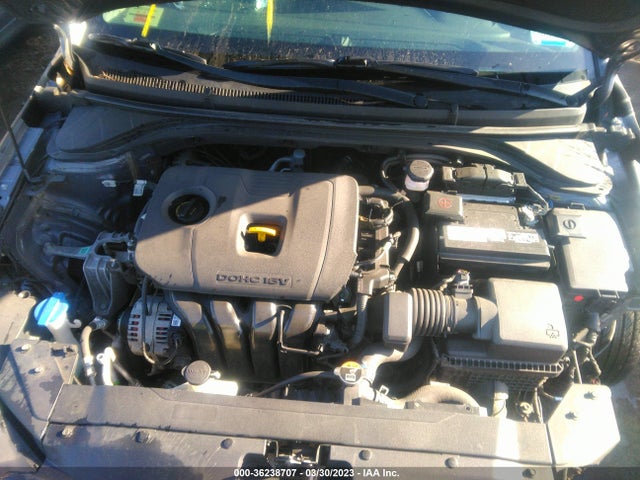 2020 HYUNDAI ELANTRA SEL VIN: 5NPD84LF1LH522693