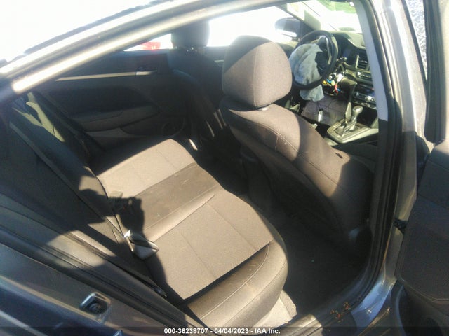 2020 HYUNDAI ELANTRA SEL VIN: 5NPD84LF1LH522693