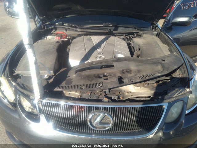 2007 LEXUS GS 350 VIN: JTHCE96S770005202
