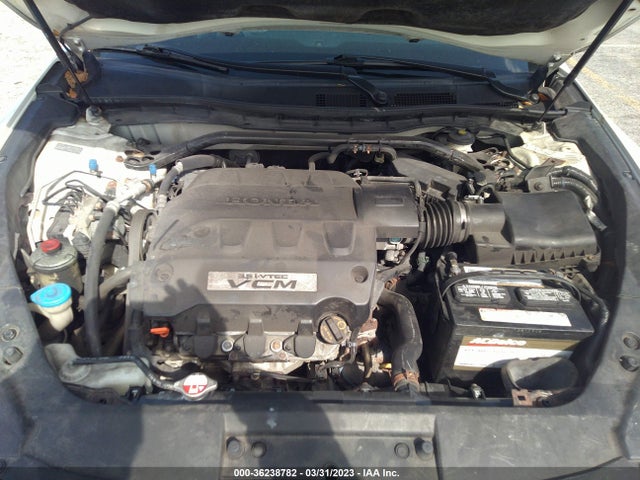 2010 HONDA ACCORD CROSSTOUR EX-L VIN: 5J6TF2H5XAL016286