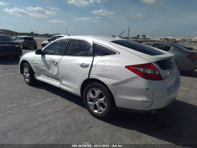 2010 HONDA ACCORD CROSSTOUR EX-L VIN: 5J6TF2H5XAL016286