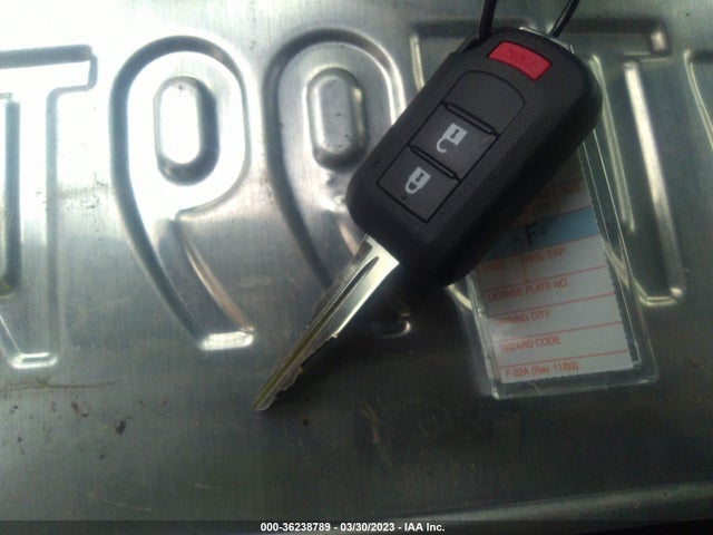 JA4ARUAU3MU035935 Mitsubishi Outlander Sport Es/se/le/be