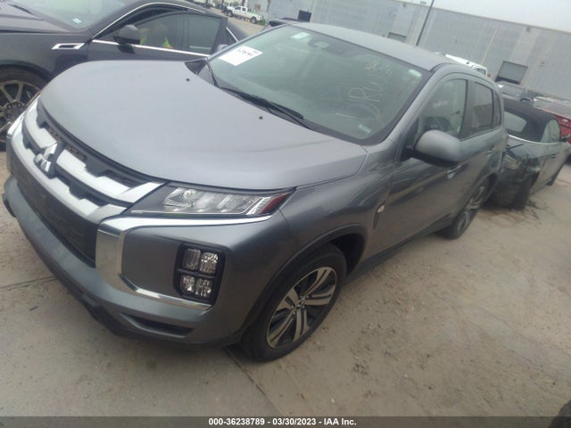JA4ARUAU3MU035935 Mitsubishi Outlander Sport Es/se/le/be