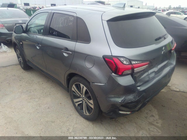 JA4ARUAU3MU035935 Mitsubishi Outlander Sport Es/se/le/be