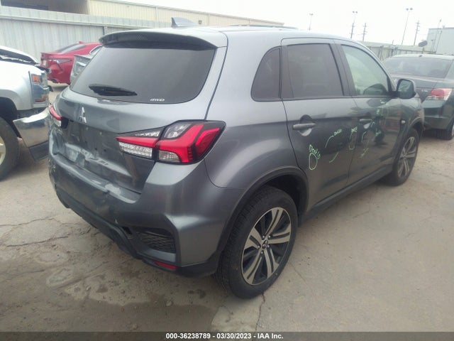 JA4ARUAU3MU035935 Mitsubishi Outlander Sport Es/se/le/be