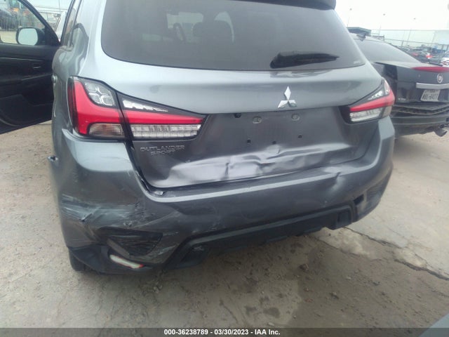 JA4ARUAU3MU035935 Mitsubishi Outlander Sport Es/se/le/be