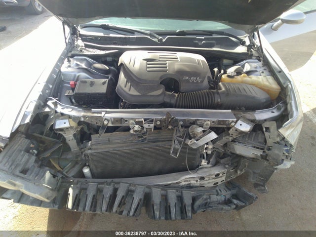 Dodge Challenger Sxt 2015 2C3CDZAG8FH884716 Image 10