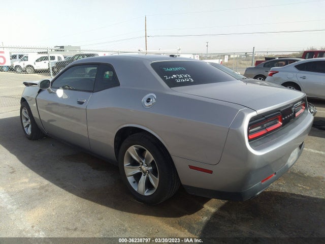 Dodge Challenger Sxt 2015 2C3CDZAG8FH884716 Image 3