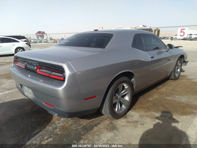 Dodge Challenger Sxt 2015 2C3CDZAG8FH884716 Image 4