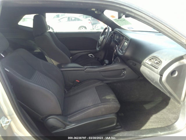 Dodge Challenger Sxt 2015 2C3CDZAG8FH884716 Image 5