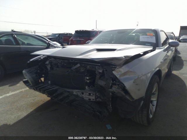 Dodge Challenger Sxt 2015 2C3CDZAG8FH884716 Image 6