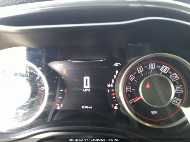 Dodge Challenger Sxt 2015 2C3CDZAG8FH884716 Image 7