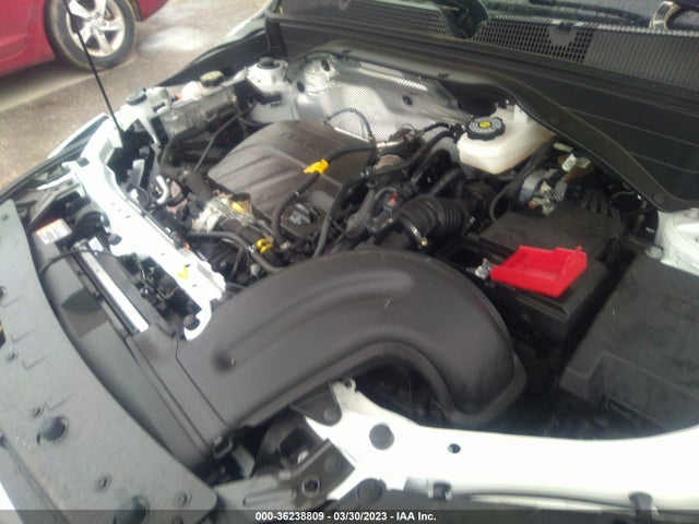 Chevrolet Trailblazer Lt 2023 KL79MPS27PB016517 Image 10