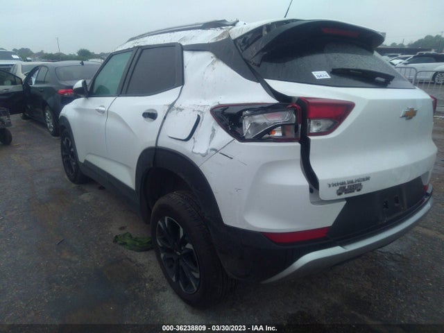 Chevrolet Trailblazer Lt 2023 KL79MPS27PB016517 Image 3