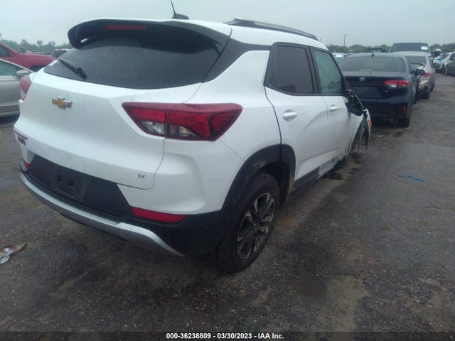 Chevrolet Trailblazer Lt 2023 KL79MPS27PB016517 Image 4