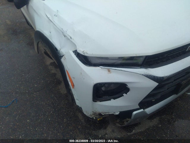 Chevrolet Trailblazer Lt 2023 KL79MPS27PB016517 Image 6