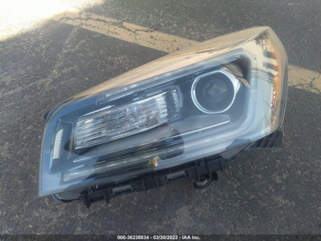 1GKKVRKDXEJ252763 GMC ACADIA SLT