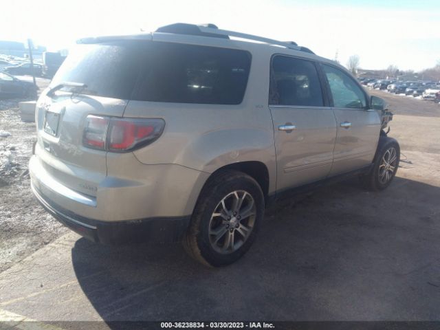 1GKKVRKDXEJ252763 GMC ACADIA SLT