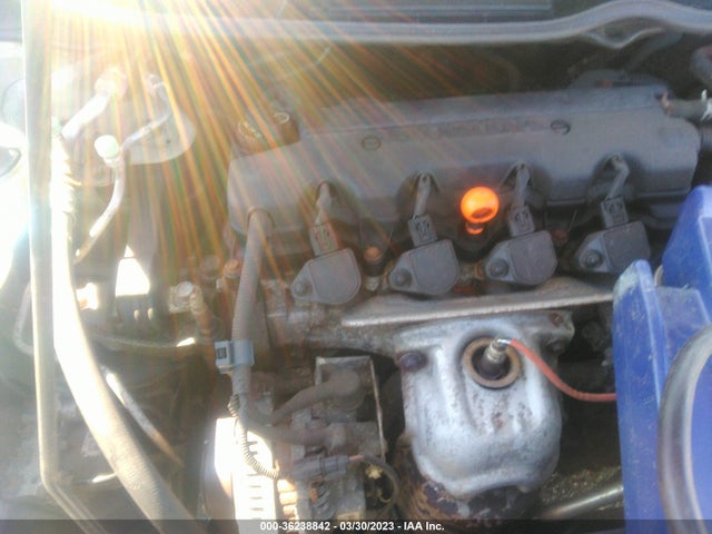 2010 Honda Civic Sdn Ex მანქანა იყიდება აუქციონზე, vin: 2HGFA1F89AH529567, აუქციონის ნომერი: 36238842