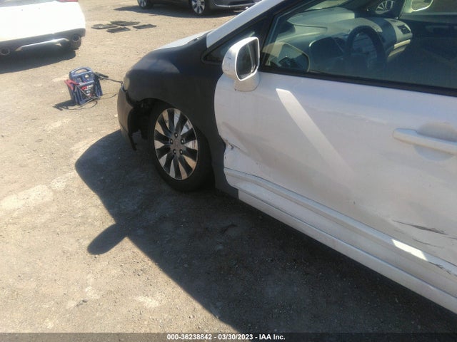 2010 Honda Civic Sdn Ex მანქანა იყიდება აუქციონზე, vin: 2HGFA1F89AH529567, აუქციონის ნომერი: 36238842
