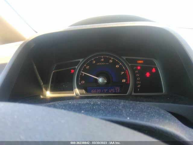 2010 Honda Civic Sdn Ex მანქანა იყიდება აუქციონზე, vin: 2HGFA1F89AH529567, აუქციონის ნომერი: 36238842