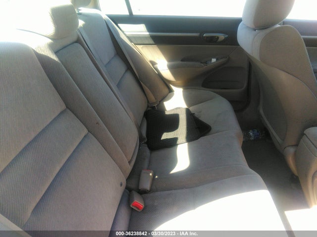 2010 Honda Civic Sdn Ex მანქანა იყიდება აუქციონზე, vin: 2HGFA1F89AH529567, აუქციონის ნომერი: 36238842