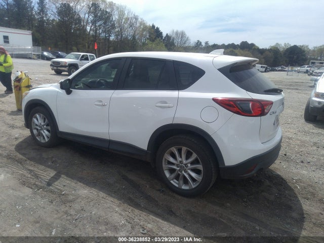 Mazda Cx-5 Grand Touring 2015 JM3KE2DY0F0503579 Image 3