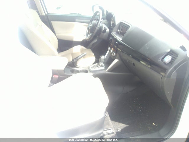 Mazda Cx-5 Grand Touring 2015 JM3KE2DY0F0503579 Image 5