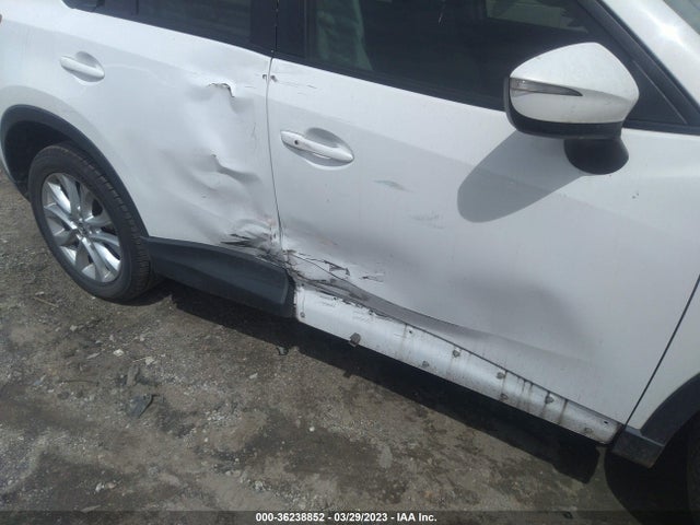 Mazda Cx-5 Grand Touring 2015 JM3KE2DY0F0503579 Image 6