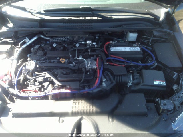 Toyota Corolla Xse 2020 5YFT4RCE2LP009130 Image 11
