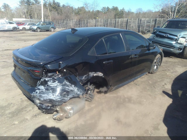 Toyota Corolla Xse 2020 5YFT4RCE2LP009130 Image 5