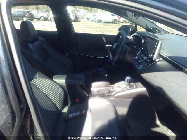 Toyota Corolla Xse 2020 5YFT4RCE2LP009130 Image 6