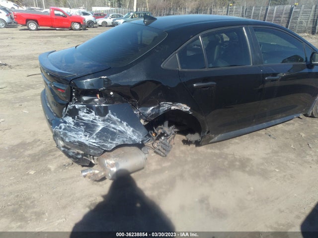 Toyota Corolla Xse 2020 5YFT4RCE2LP009130 Image 7