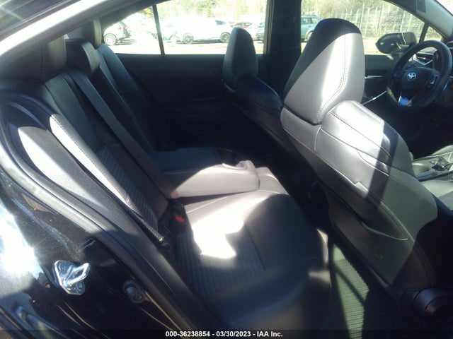 Toyota Corolla Xse 2020 5YFT4RCE2LP009130 Image 9