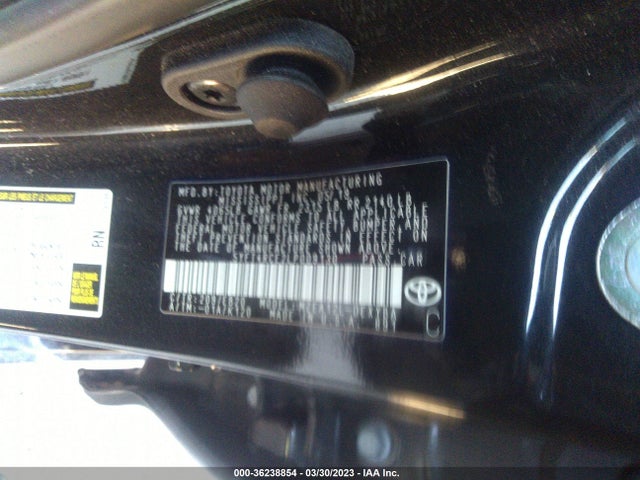 Toyota Corolla Xse 2020 5YFT4RCE2LP009130 Image 10