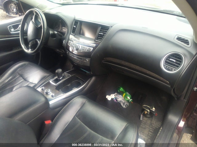 2013 INFINITI JX VIN: 5N1AL0MM3DC312175