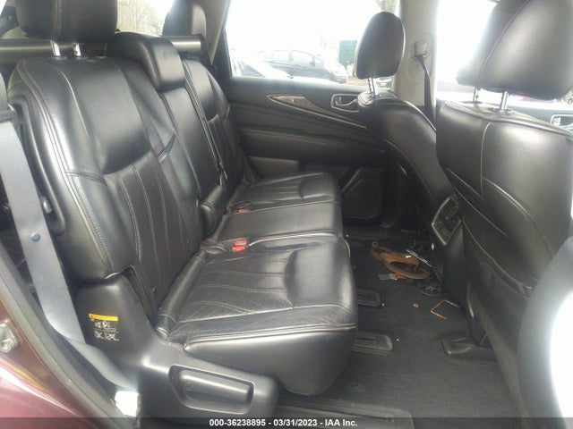 2013 INFINITI JX VIN: 5N1AL0MM3DC312175