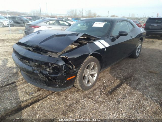 2C3CDZAG7GH352861 Dodge Challenger Sxt