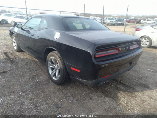 2C3CDZAG7GH352861 Dodge Challenger Sxt
