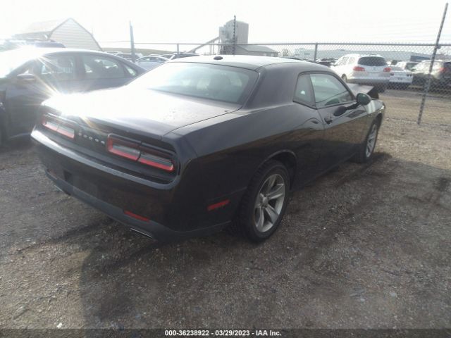 2C3CDZAG7GH352861 Dodge Challenger Sxt