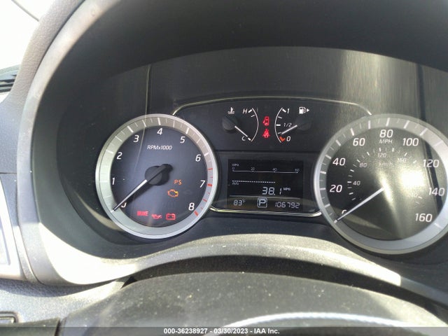 2014 NISSAN SENTRA SV VIN: 3N1AB7AP1EY293426