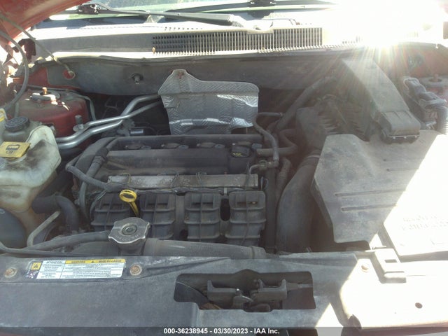 2008 DODGE CALIBER SXT VIN: 1B3HB48B48D753773