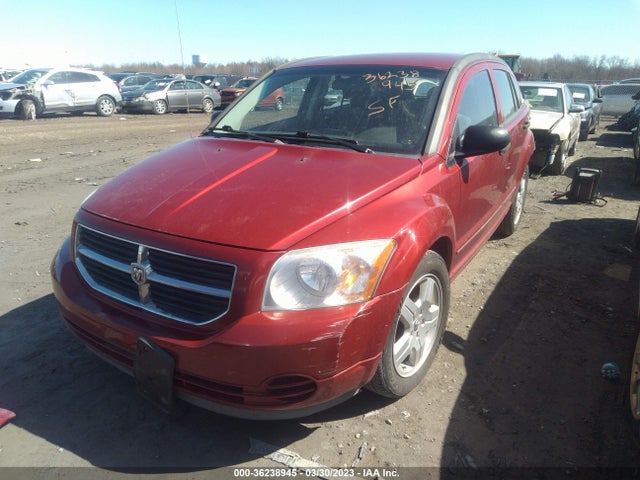 2008 DODGE CALIBER SXT VIN: 1B3HB48B48D753773